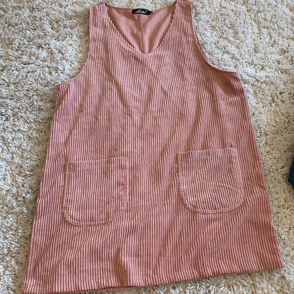 Pink Dress!